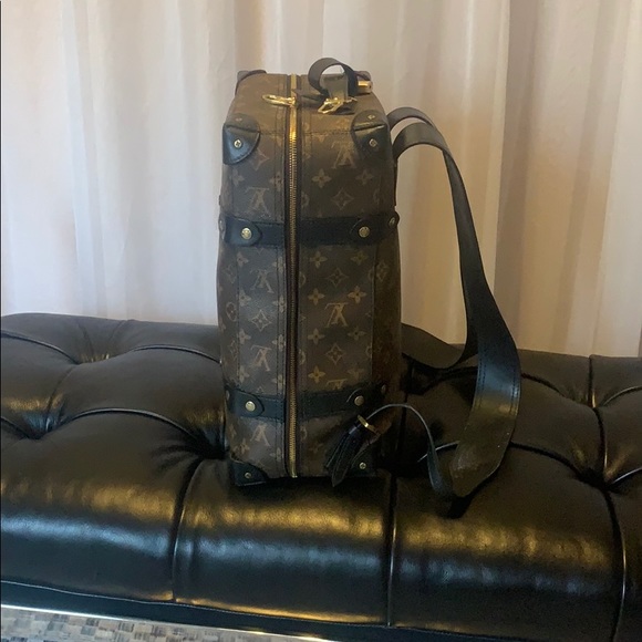 Louis Vuitton trunk pm backpack - Picture 2 of 6